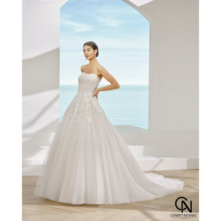 Vestido de novia PINCEL - Adriana Alier