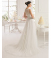 Vestido de novia ABRIL- Aire Barcelona