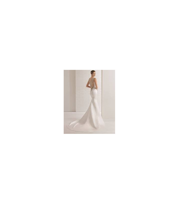 Vestido de novia BRONCE - Aire Barcelona