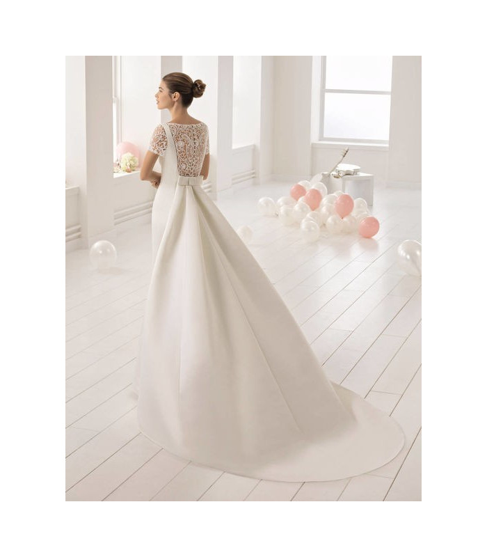 Vestido de novia BRUNA - Aire Barcelona