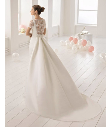 Vestido de novia BRUNA - Aire Barcelona
