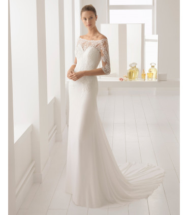 Vestido de novia BUDY - Aire Barcelona