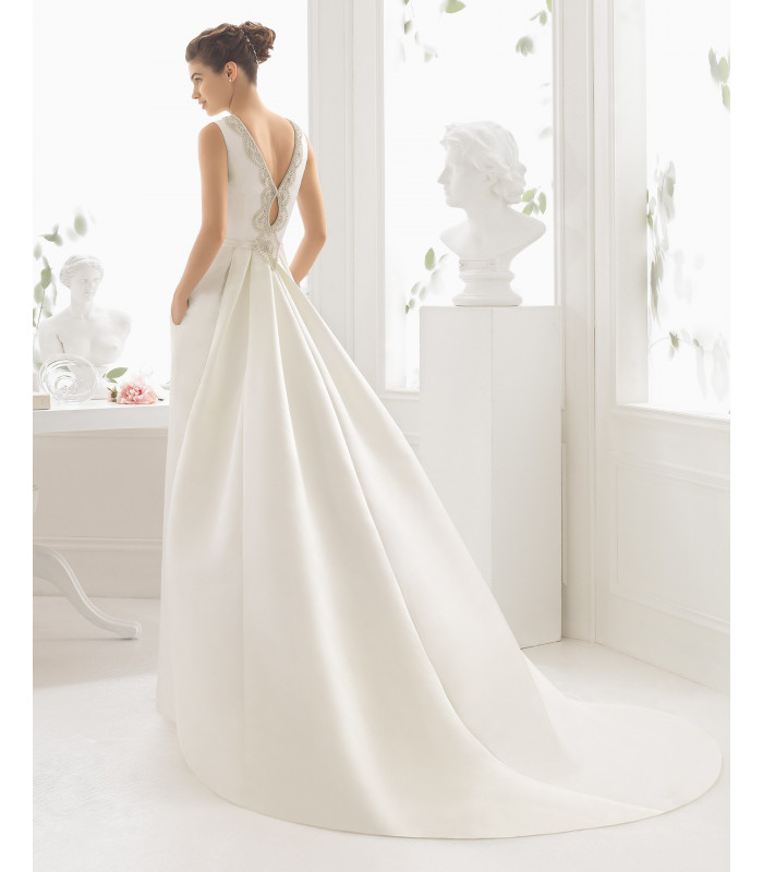 Vestido de novia CERVINO - Aire Barcelona