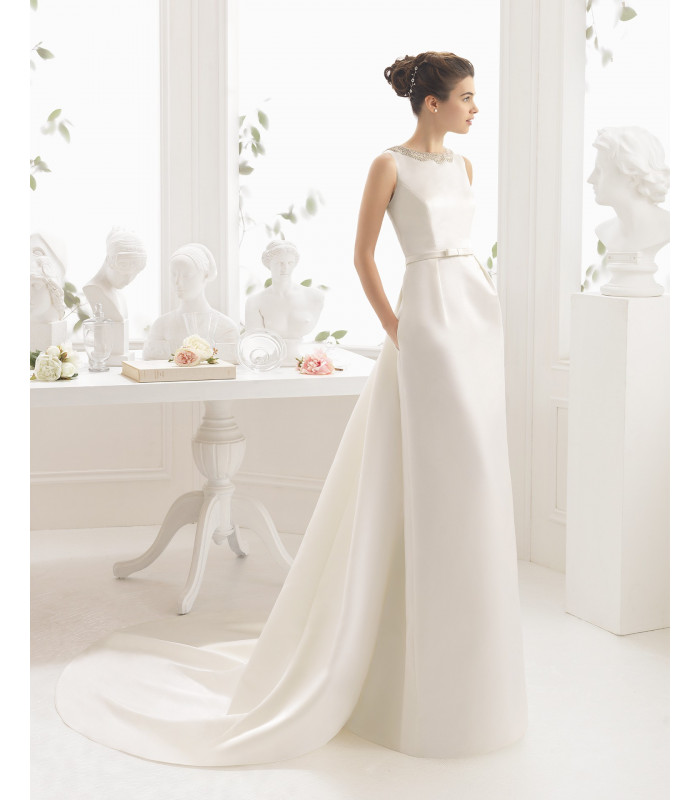 Vestido de novia CERVINO - Aire Barcelona
