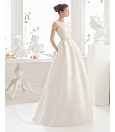 Vestido de novia CHARLOTE - Aire Barcelona