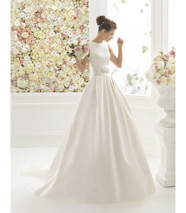 Vestido de novia CIELO - Aire Barcelona