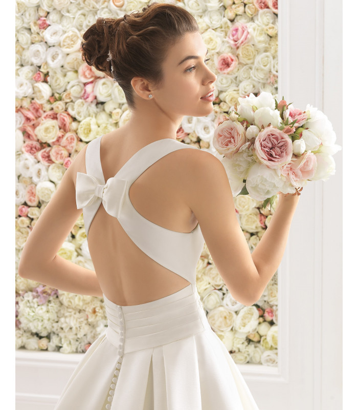 Vestido de novia CIELO - Aire Barcelona
