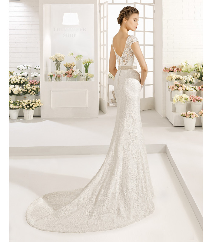 Vestido de novia CRETA - Aire Barcelona