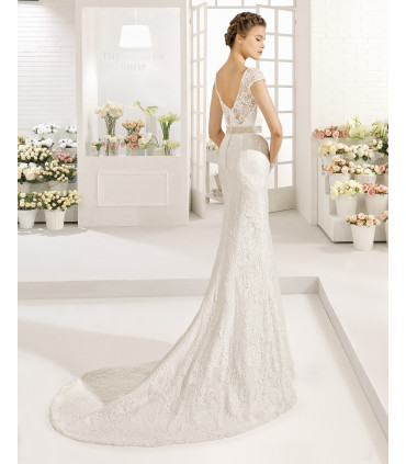 Vestido de novia CRETA - Aire Barcelona