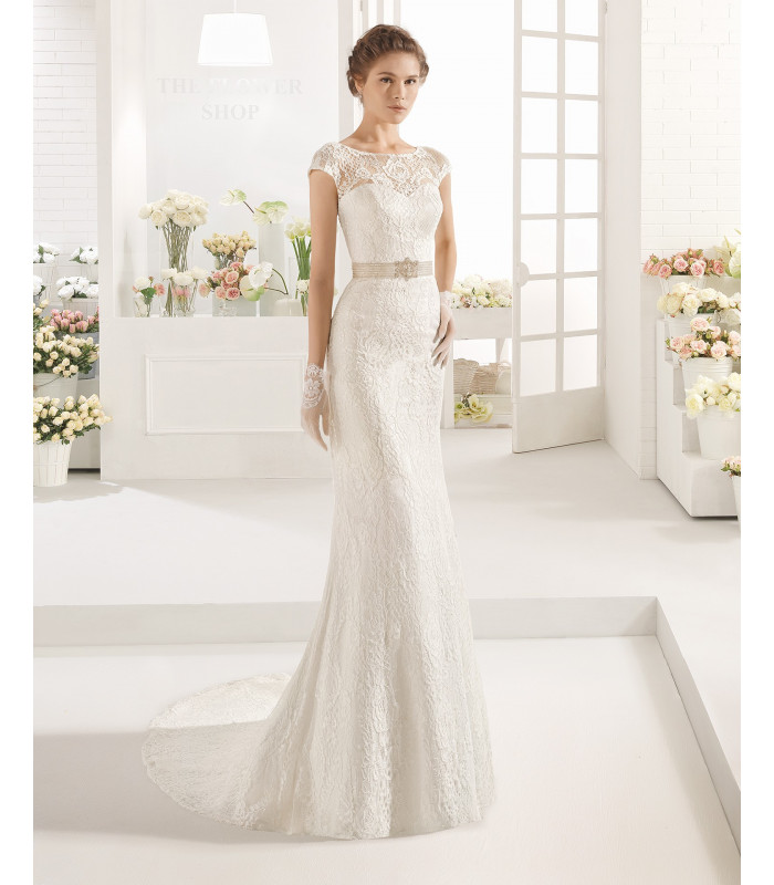Vestido de novia CRETA - Aire Barcelona