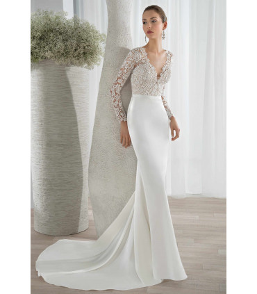Vestido de novia 625 - DEMETRIOS