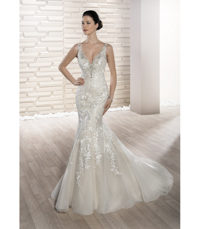 Vestido de novia 669 - Demetrios