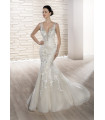 Vestido de novia 669 - Demetrios