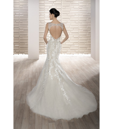 Vestido de novia 669 - Demetrios