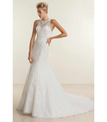 Vestido de novia 304 - Demetrios