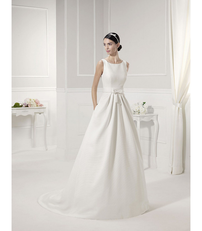 Vestido de novia FORTUNATA - Alma Novias