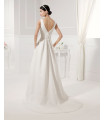 Vestido de novia FORTUNATA - Alma Novias