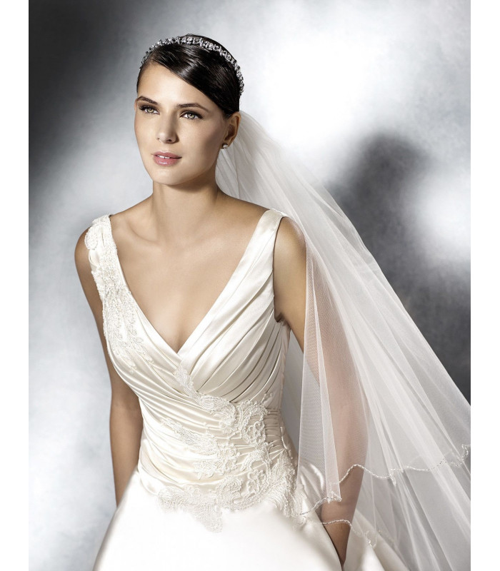Vestido de novia JEZABEL - White One