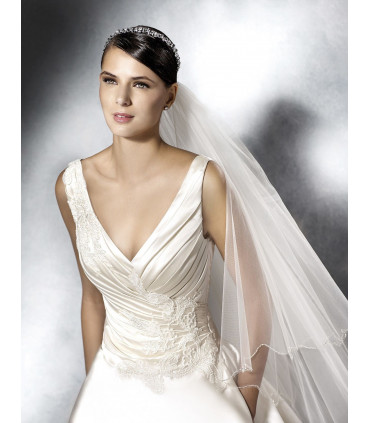 Vestido de novia JEZABEL - White One