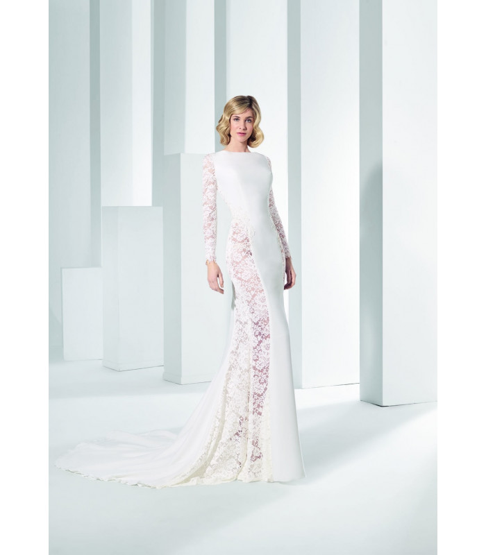 Vestido de novia KOPOLA - Amanecer Nupcial