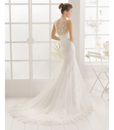 Vestido de novia MAURO - Aire Barcelona