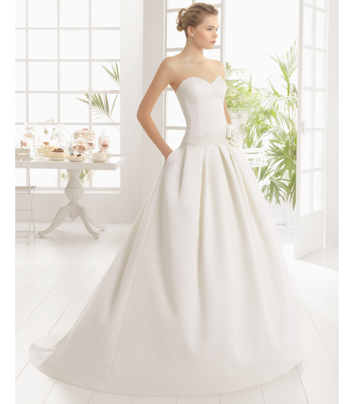 Vestido de novia MILAN - Aire Barcelona