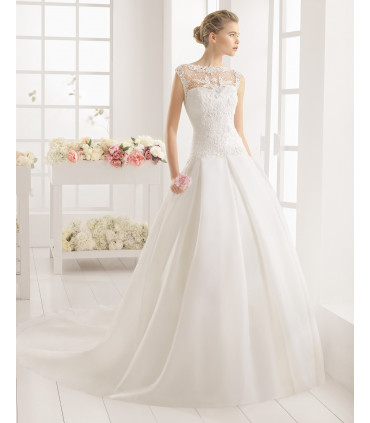 Vestido de novia MILLA - Aire Barcelona