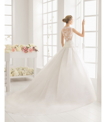 Vestido de novia MILLA - Aire Barcelona