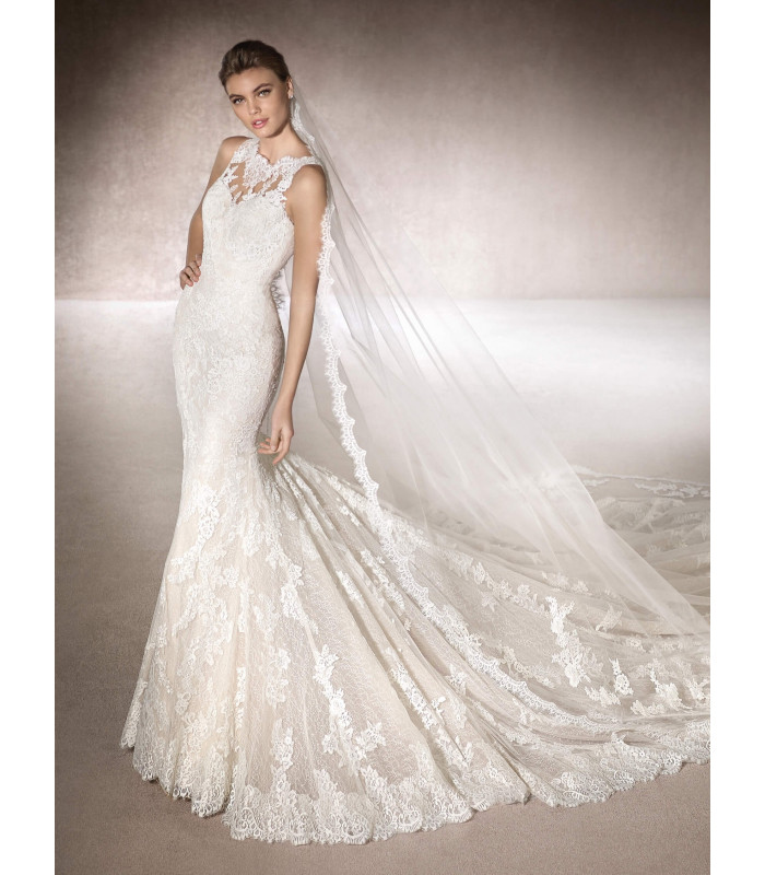 Vestido de novia MIRIAM - St. Patrick