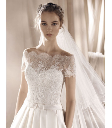 Vestido de novia SAMI - White One