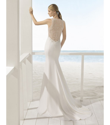 Vestido de novia UMARA - Aire Barcelona