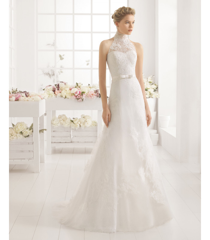Vestido de novia MIREM - Aire Barcelona