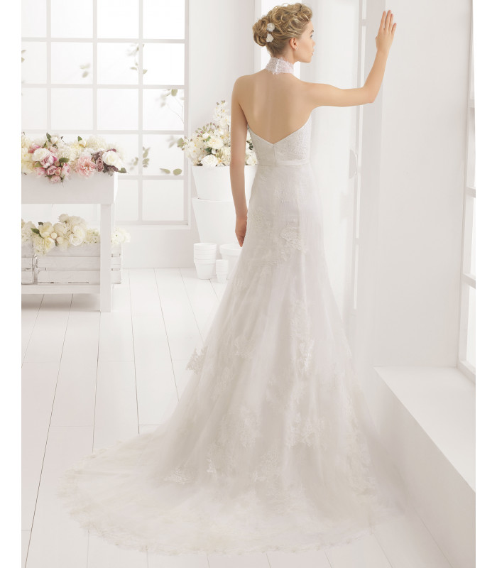 Vestido de novia MIREM - Aire Barcelona