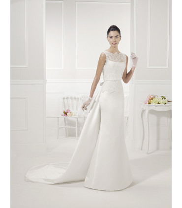 Vestido de novia FRAGIL - Alma Novias