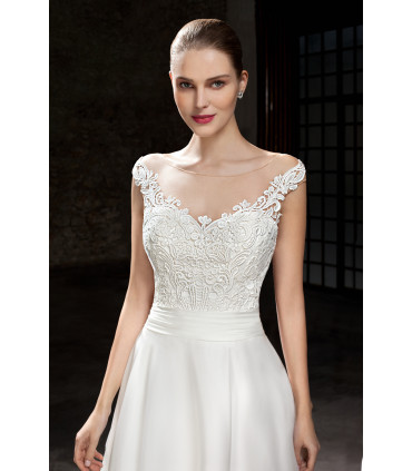 Vestido de novia 7860 - Cosmobella