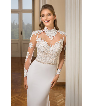 Vestido de novia 7871 - Cosmobella