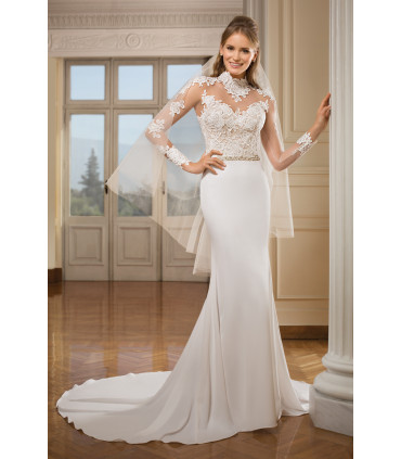 Vestido de novia 7871 - Cosmobella