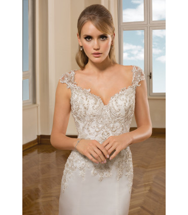 Vestido de novia 7881 - Cosmobella