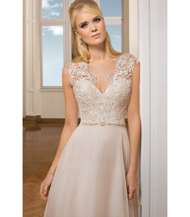 Vestido de novia 7919 - Cosmobella