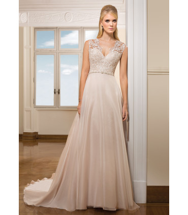 Vestido de novia 7919 - Cosmobella