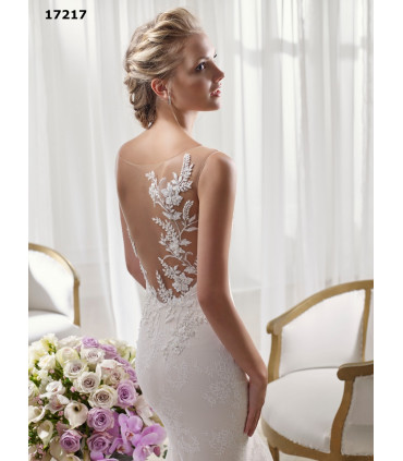 Vestido de novia 17217 - Divina Sposa