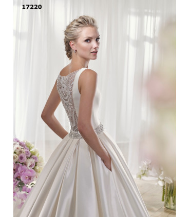 Vestido de novia 17220 - Divina Sposa
