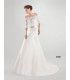 Vestido de novia 6308 - Lugo Novias