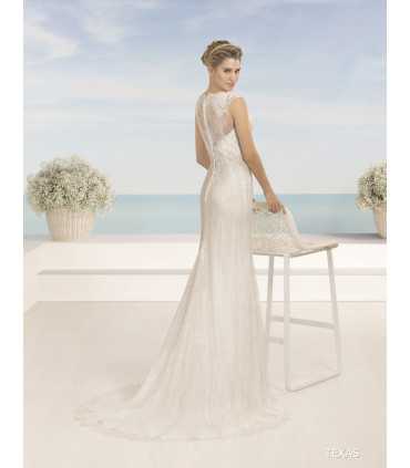 Vestido de novia TEXAS - Luna Novias