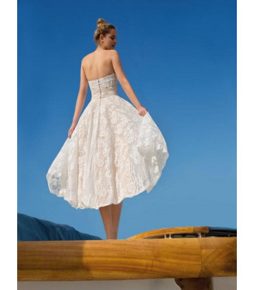 Vestido de novia DR264 - Romance