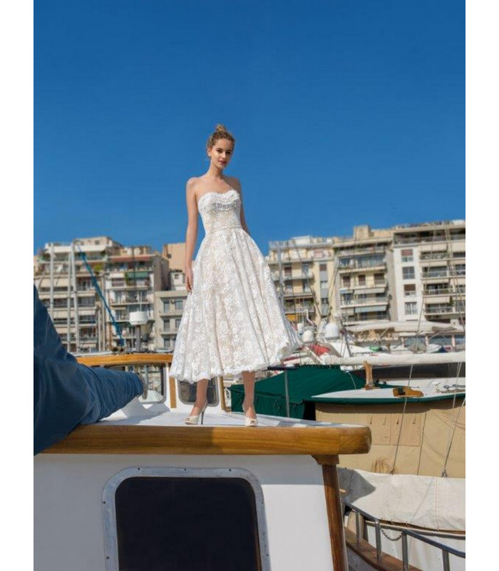 Vestido de novia DR264 - Romance