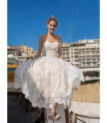 Vestido de novia DR264 - Romance