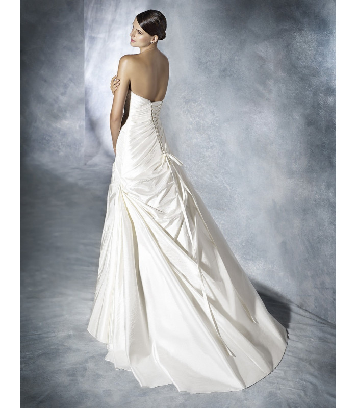 Vestido de novia JUDITH - White One