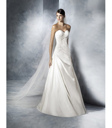 Vestido de novia JUDITH - White One