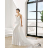 Vestido de novia PANTER - Adriana Alier